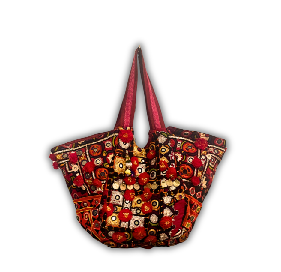 Vintage Banjara Bag_Art 009